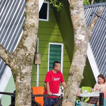 Villa The Mangrove Sematan Exterior foto